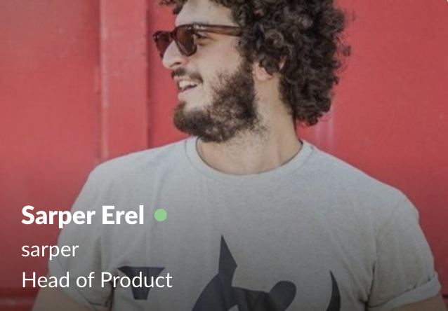 Speakers: Sarper